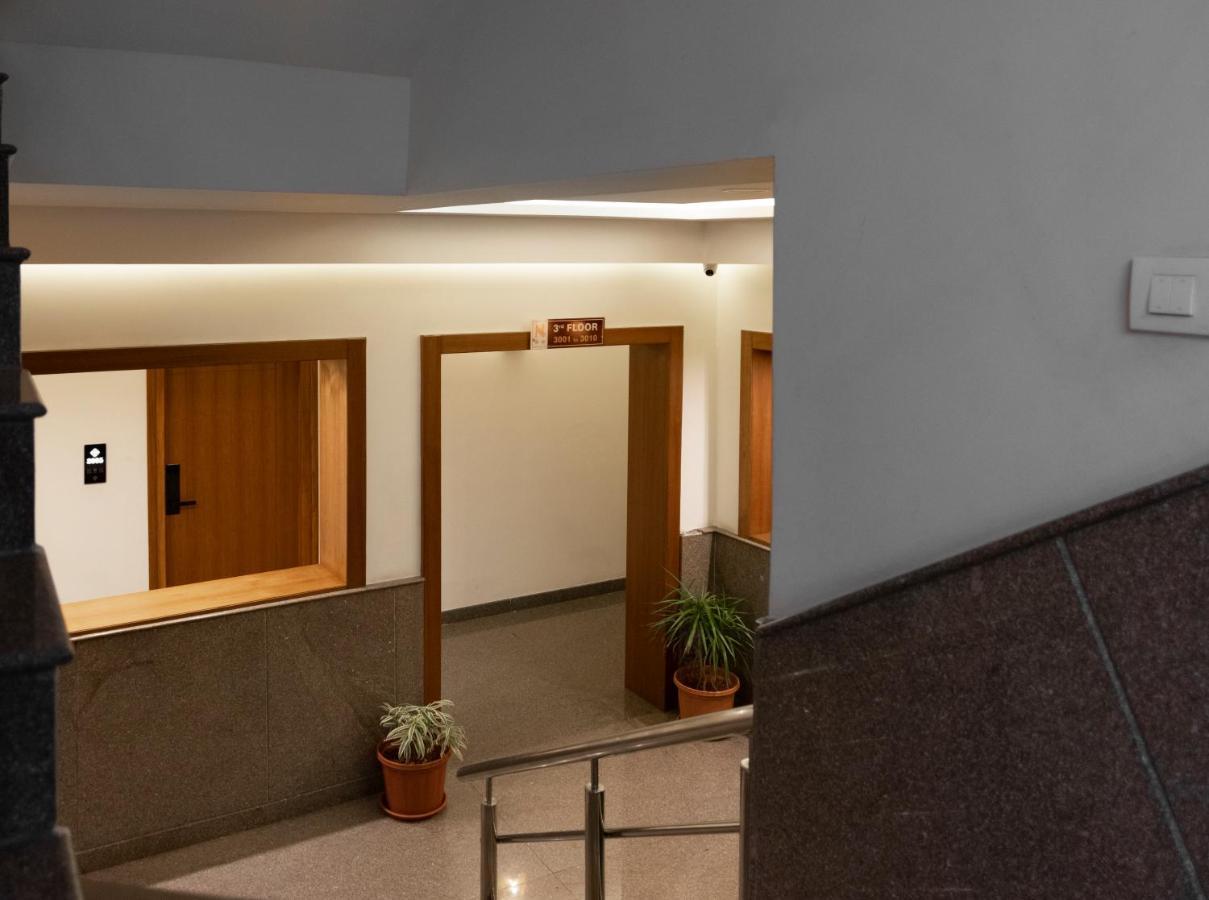 Hotel Dasya - Formerly Nice Stay The Business Hotel Бангалор Екстериор снимка