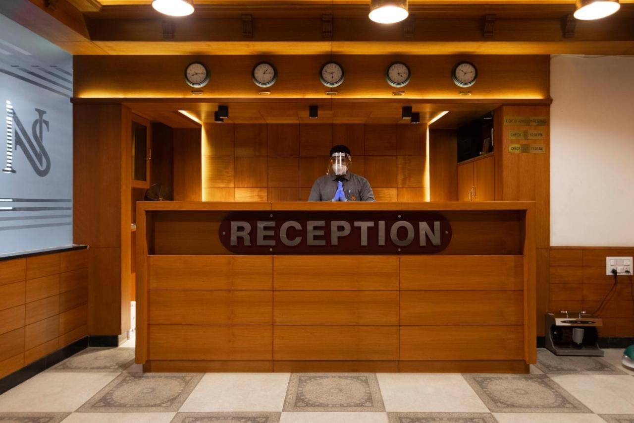 Hotel Dasya - Formerly Nice Stay The Business Hotel Бангалор Екстериор снимка