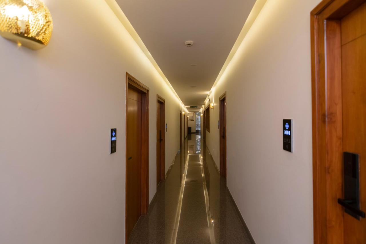 Hotel Dasya - Formerly Nice Stay The Business Hotel Бангалор Екстериор снимка