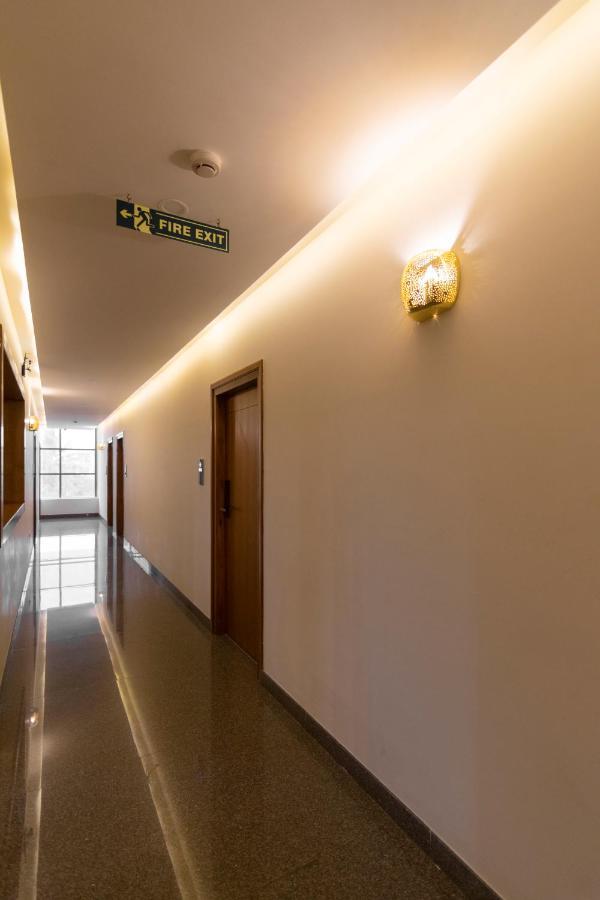 Hotel Dasya - Formerly Nice Stay The Business Hotel Бангалор Екстериор снимка