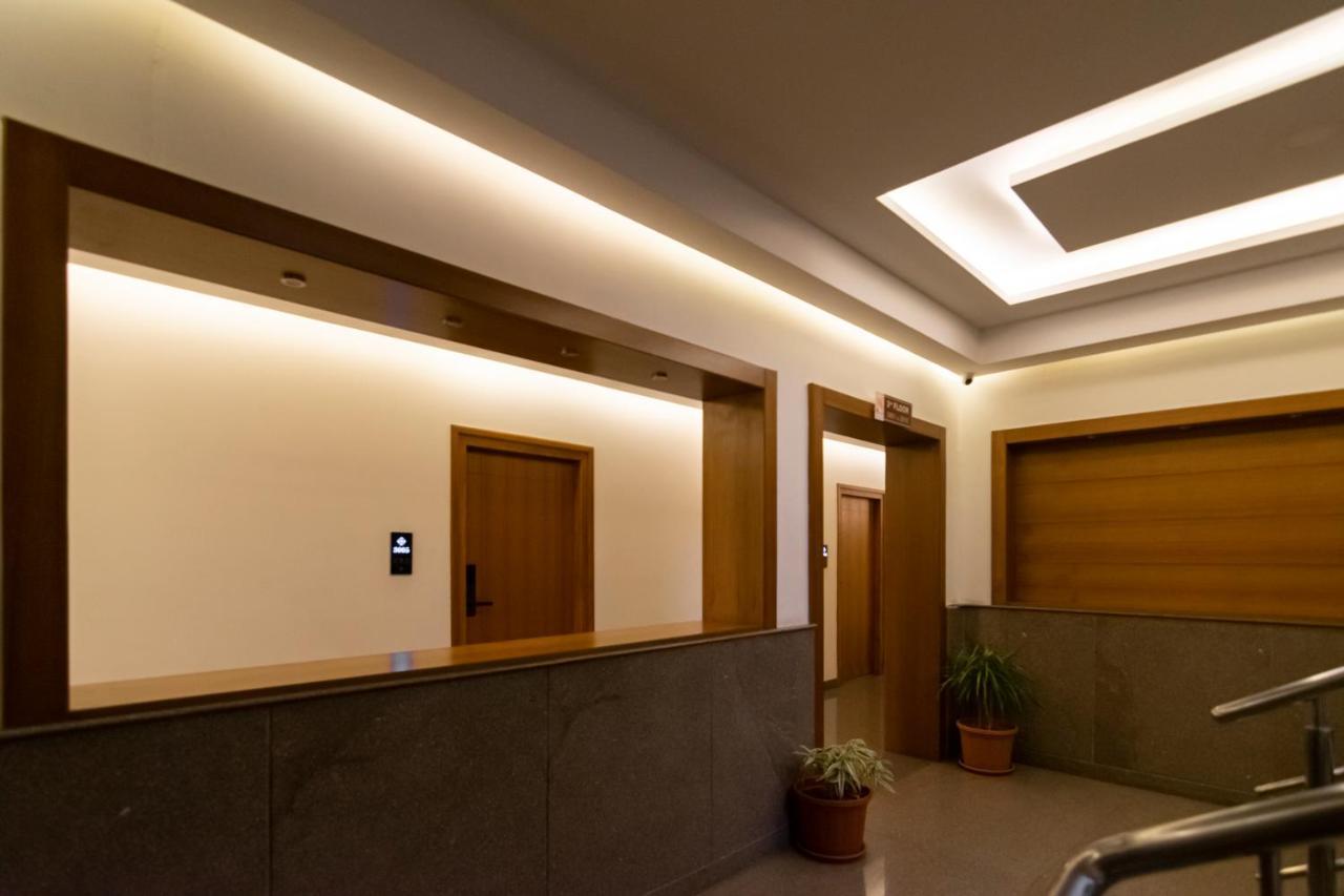 Hotel Dasya - Formerly Nice Stay The Business Hotel Бангалор Екстериор снимка