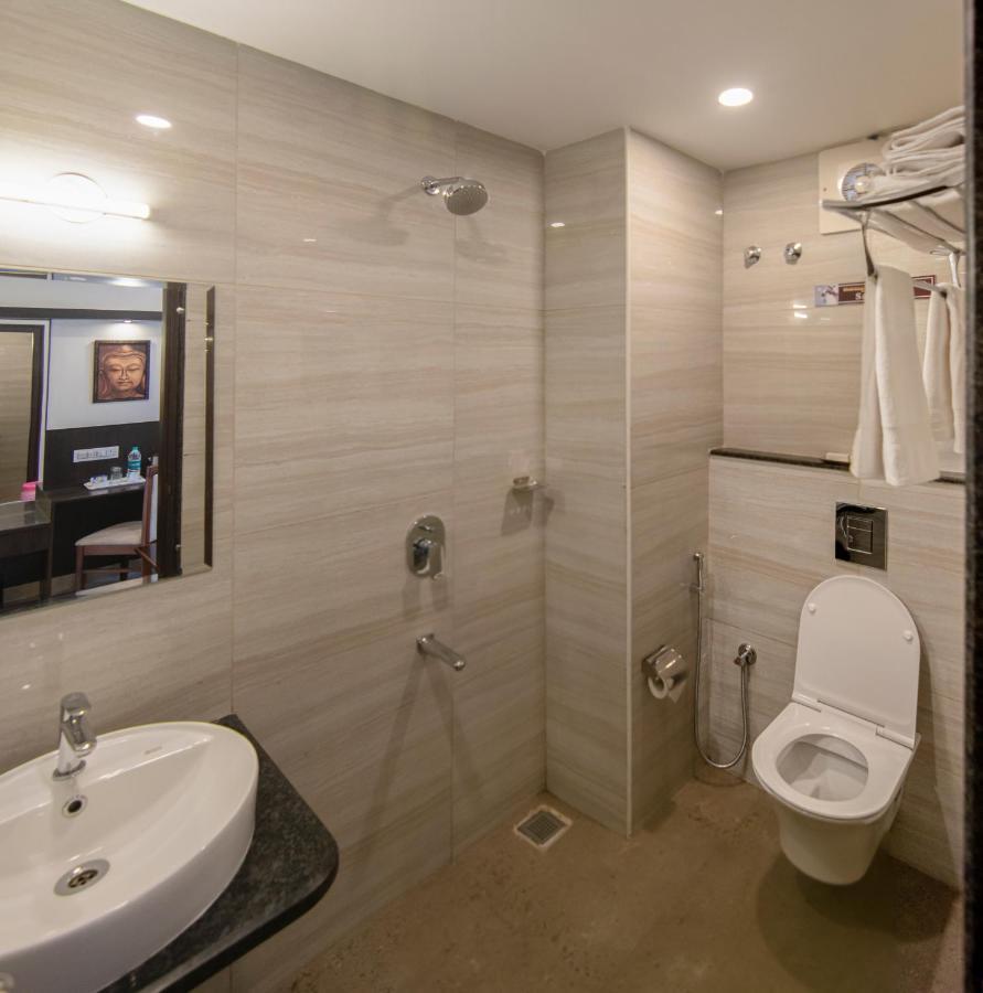 Hotel Dasya - Formerly Nice Stay The Business Hotel Бангалор Екстериор снимка